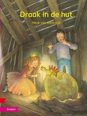 Draak in de hut - Henk van Kerkwijk Draak in de hut - Henk van Kerkwijk