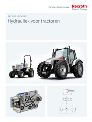 Hydrauliek voor tractoren - 