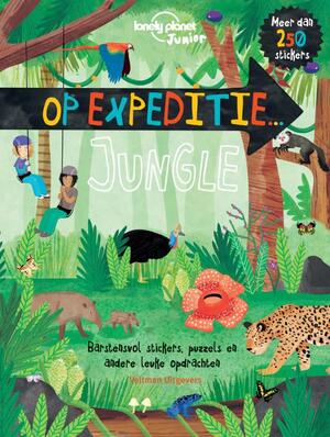 Op expeditie: jungle - Op expeditie: jungle -