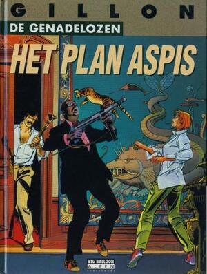 Genadelozen 1 het plan aspis - Gillon