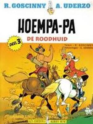 Hoempa-pa 3 - De geheime opdracht - R. Goscinny, A. Uderzo Hoempa-pa 3 - De geheime opdracht - R. Goscinny, A. Uderzo