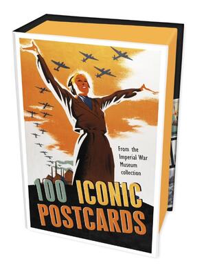 100 Iconic Postcards - n/a