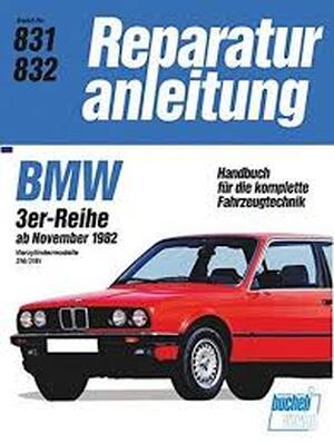 BMW 3erReihe 4Zyl. 316/318i ab 11/82 - 