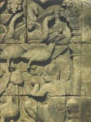 Borobudur - K.W. / LUNSINGH SCHEURLEER, P. J. / LIM Schotmans Borobudur - K.W. / LUNSINGH SCHEURLEER, P. J. / LIM Schotmans