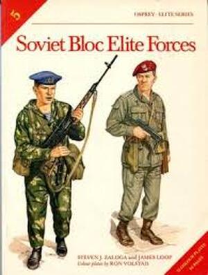 Soviet Bloc Elite Forces - Steven J. Zaloga, James W. Loop Soviet Bloc Elite Forces - Steven J. Zaloga, James W. Loop