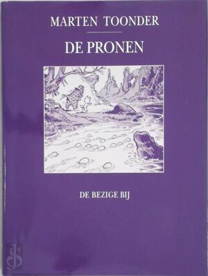 De pronen - Marten Toonder De pronen - Marten Toonder