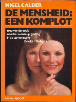 De mensheid - Nigel Calder