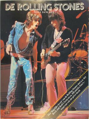 De Rolling Stones - Tony Sanchez De Rolling Stones - Tony Sanchez