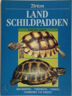 Landschildpadden - Christine Adrian, C.E. Roberts Landschildpadden - Christine Adrian, C.E. Roberts