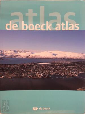 De Boeck atlas - 