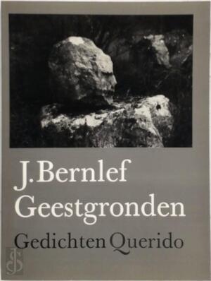 Geestgronden - J. Bernlef Geestgronden - J. Bernlef