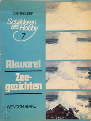 Akwarel / Zeegezichten - Wendon Blake, Claude Croney, R. van Dijk-cuppen Akwarel / Zeegezichten - Wendon Blake, Claude Croney, R. van Dijk-cuppen