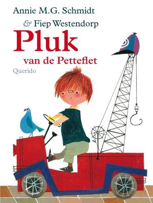 Pluk van de Petteflet - Annie M.G. Schmidt Pluk van de Petteflet - Annie M.G. Schmidt