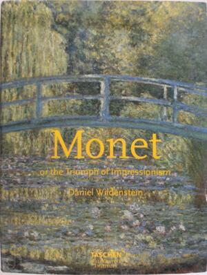 Monet - Daniel Wildenstein Monet - Daniel Wildenstein