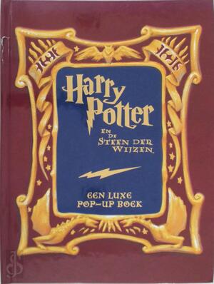 Harry Potter en de steen der wijzen - Harry Potter en de steen der wijzen -