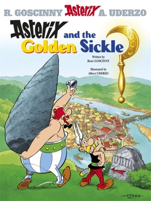 Asterix (02) asterix and the golden sickle (english) - Rene Goscinny Asterix (02) asterix and the golden sickle (english) - Rene Goscinny
