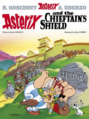 Asterix (11) asterix and the chieftain's shield (english) - Rene Goscinny Asterix (11) asterix and the chieftain's shield (english) - Rene Goscinny