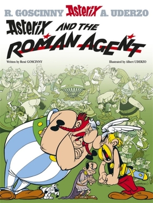 Asterix (15) asterix and the roman agent (english) - Rene Goscinny Asterix (15) asterix and the roman agent (english) - Rene Goscinny