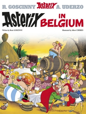 Asterix (24) asterix in belgium (english) - Rene Goscinny Asterix (24) asterix in belgium (english) - Rene Goscinny