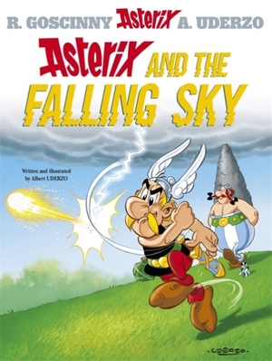 Asterix (33) asterix and the falling sky (english) - Rene Goscinny Asterix (33) asterix and the falling sky (english) - Rene Goscinny