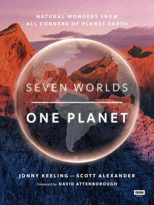 One planet: seven worlds - Jonny Keeling One planet: seven worlds - Jonny Keeling