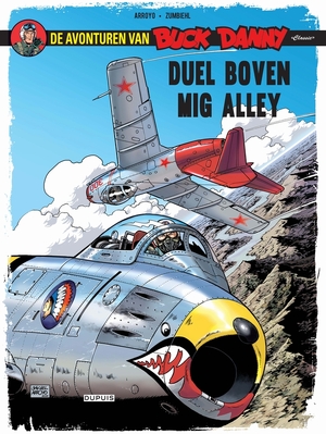 Duel in Mig Alley - Jean-Michel Arroyo Duel in Mig Alley - Jean-Michel Arroyo