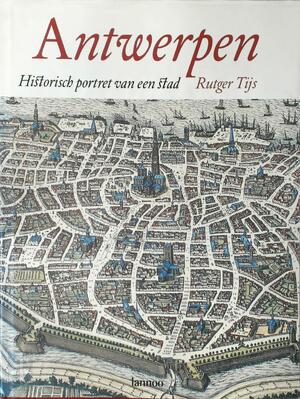 Antwerpen - Rutger Tijs Antwerpen - Rutger Tijs