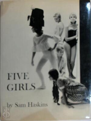 Five girls - Sam Haskins Five girls - Sam Haskins