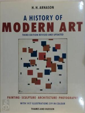 A history of modern art - H.H. Arnason