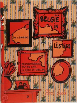 België in lijstjes - Jan L. Bauwens België in lijstjes - Jan L. Bauwens
