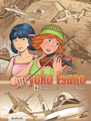Yoko Tsuno - Integraal 8 - Roger Leloup Yoko Tsuno - Integraal 8 - Roger Leloup