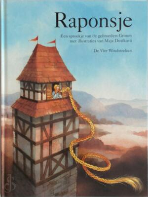 Raponsje - Jacob Grimm, Wilhelm Grimm, Maja Dusíková, Ineke Ris Raponsje - Jacob Grimm, Wilhelm Grimm, Maja Dusíková, Ineke Ris