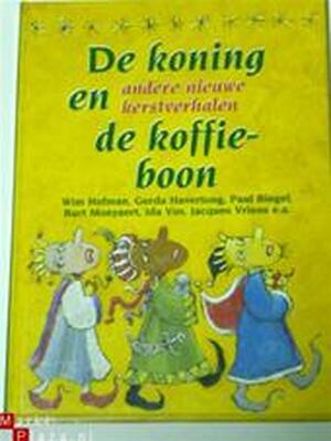 De koning en de koffieboon - P. Biegel De koning en de koffieboon - P. Biegel