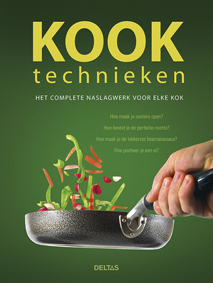 Kooktechnieken - Claudia Lenz, Claudia Bruckmann Kooktechnieken - Claudia Lenz, Claudia Bruckmann