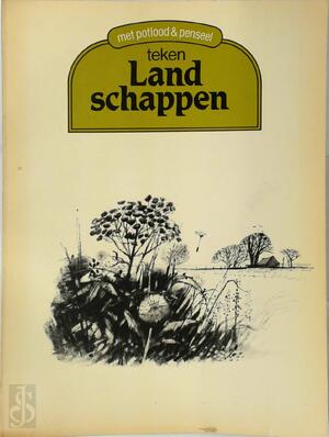 Teken Landschappen - Norman Battershill Teken Landschappen - Norman Battershill