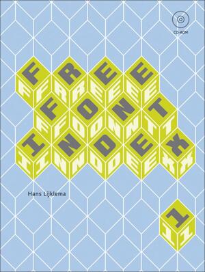 Free Font Index 1 - Hans Lijklema