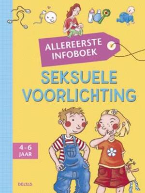 Allereerste infoboek - Seksuele opvoeding (4-6 j.) - Isabelle Fougere Allereerste infoboek - Seksuele opvoeding (4-6 j.) - Isabelle Fougere