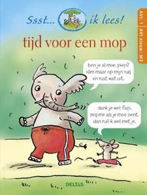 Tijd voor een mop - Tijd voor een mop -