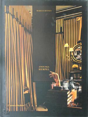 Anouska Hempel - Marcus Binney Anouska Hempel - Marcus Binney