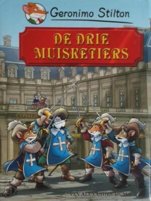 De drie muisketiers - Geronimo Stilton