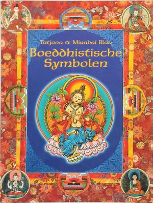 Boeddhistische symbolen - T. Blau, M. Blau Boeddhistische symbolen - T. Blau, M. Blau