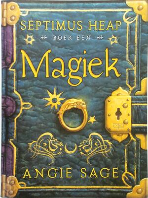 Septimus Heap : Boek 1. Magiek - Angie Sage