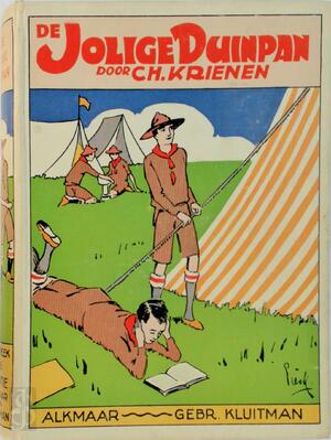 De jolige duinpan - Charles Krienen De jolige duinpan - Charles Krienen