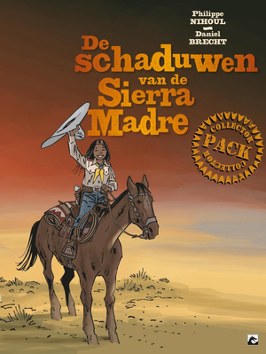 Schaduwen van de Sierra Madre - Philippe Nihoul, Daniel Brecht