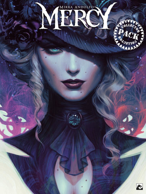 Mercy deel 1-2-3 - Mirka Andolfo