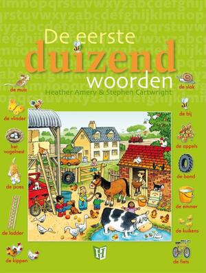 De eerste duizend woorden - Heather Amery De eerste duizend woorden - Heather Amery