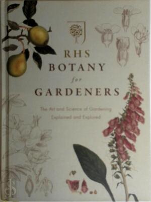 RHS Botany for Gardeners - Geoff Hodge