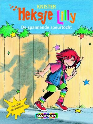 De spannende speurtocht - Knister