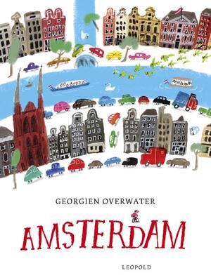 Amsterdam English edition - Georgien Overwater Amsterdam English edition - Georgien Overwater