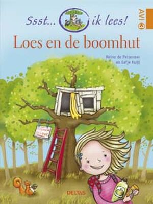 Loes en de boomhut - de R. Pelseneer